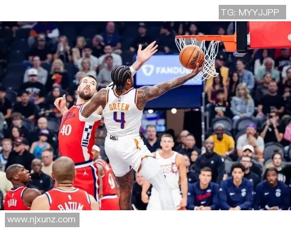 杰伦格林的篮球之路:从天才少年到NBA新星的成长故事